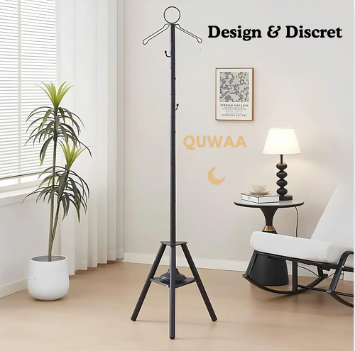Porte-Manteau Encensé Quwaa™