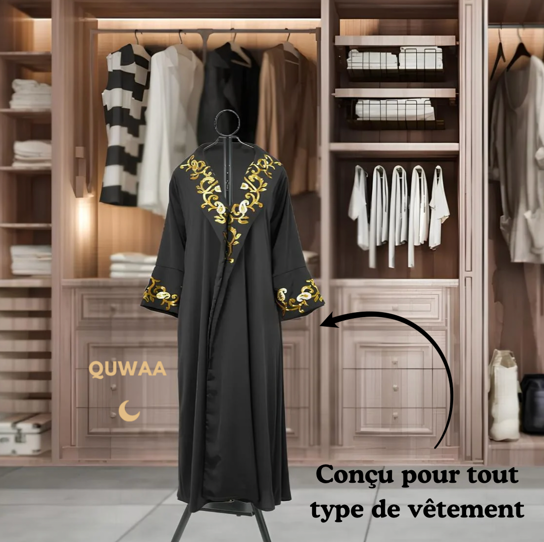 Porte-Manteau Encensé Quwaa™