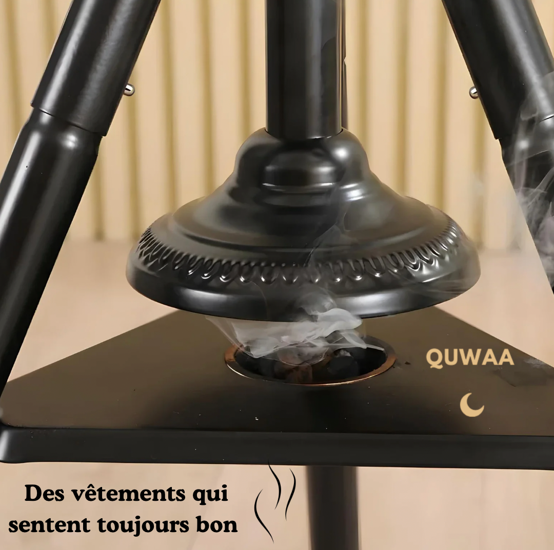 Porte-Manteau Encensé Quwaa™