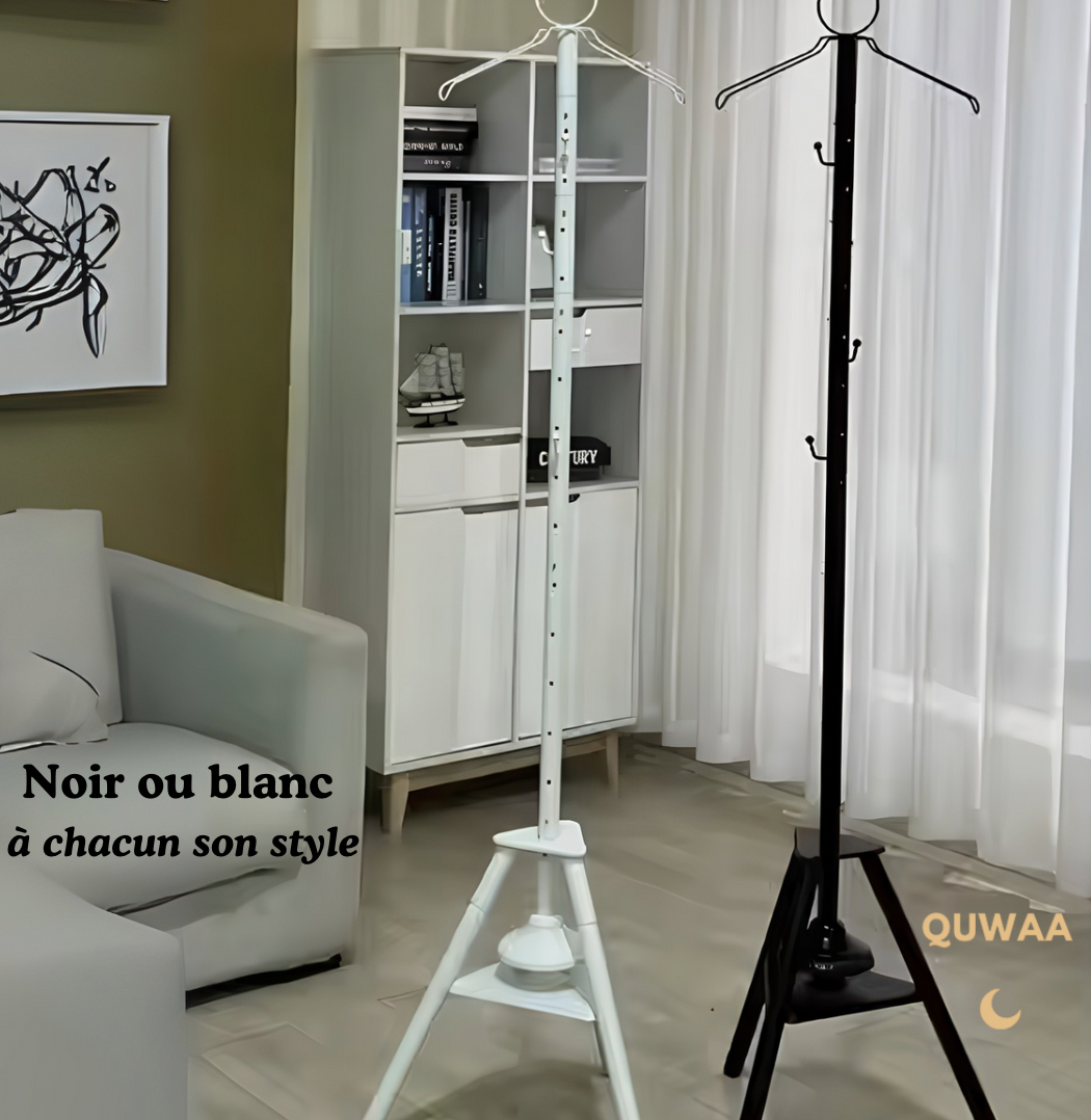 Porte-Manteau Encensé Quwaa™