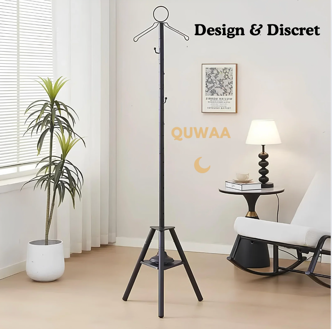 Porte-Manteau Encensé Quwaa™