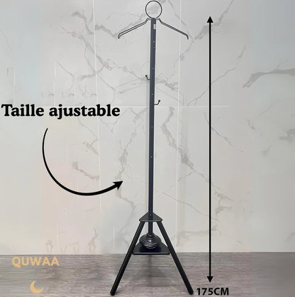 Porte-Manteau Encensé Quwaa™