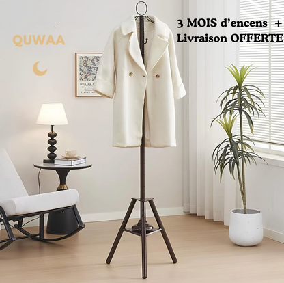 Porte-Manteau Encensé Quwaa™