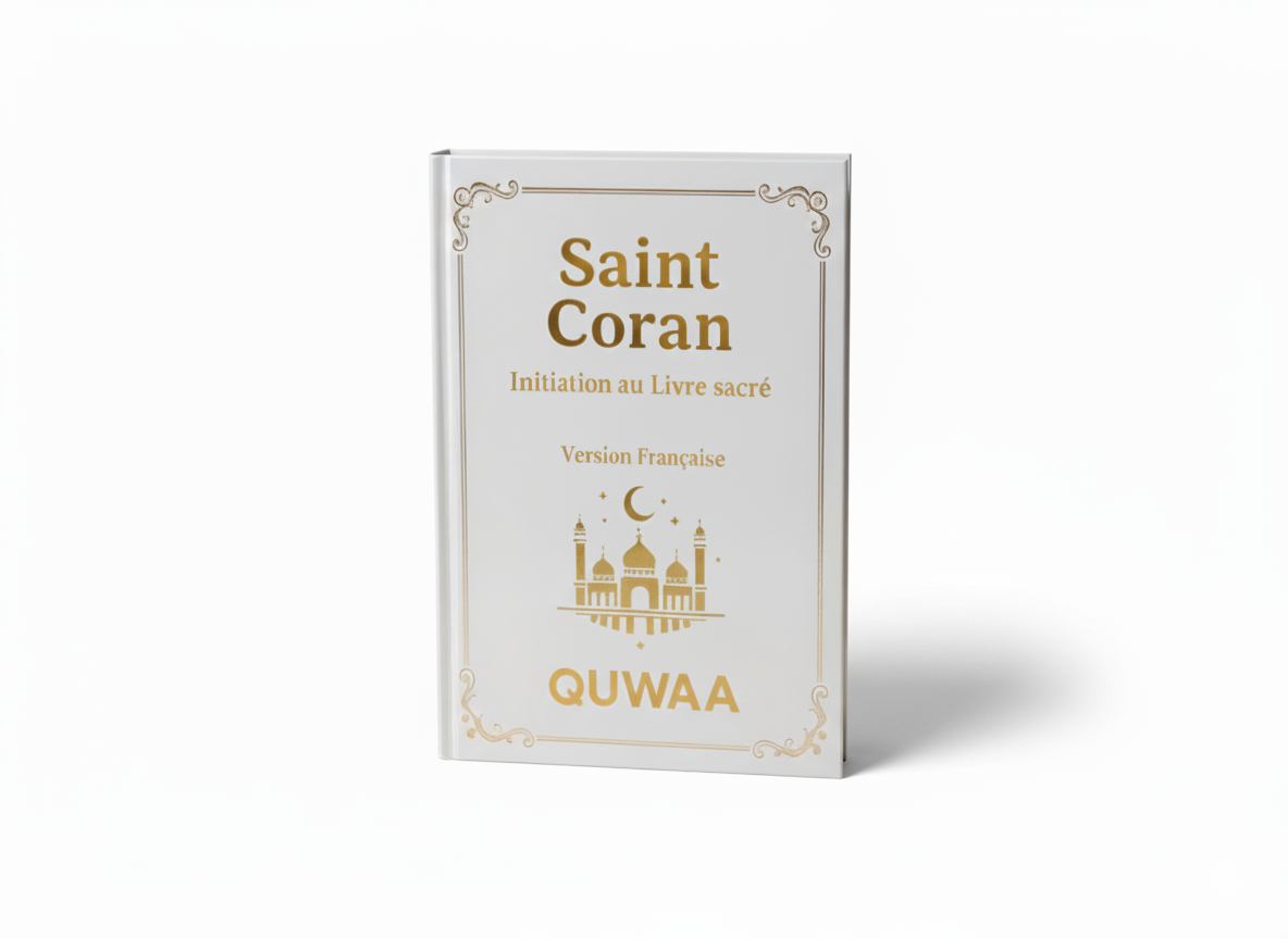 Le Saint Coran Quwaa™