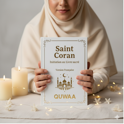 Le Saint Coran Quwaa™