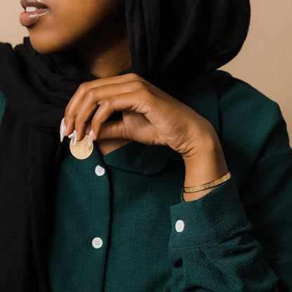 BRACELET GRAVÉ AL QUWAA